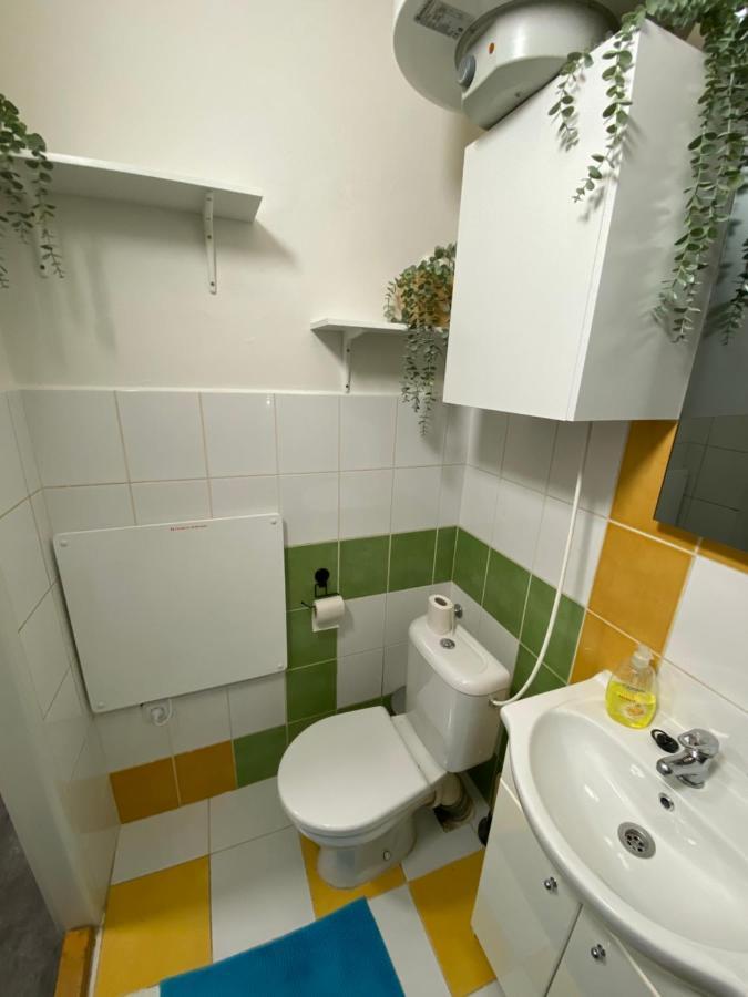 Downtown Flat Under Spilberk Castle Apartamento Brno Exterior foto