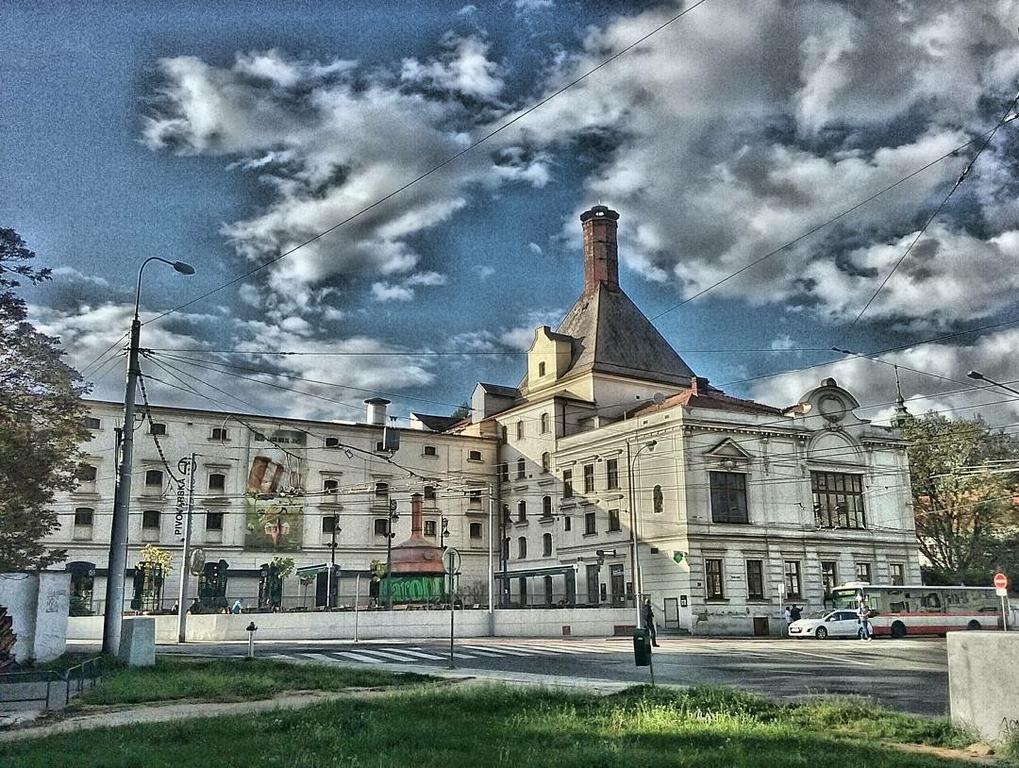 Downtown Flat Under Spilberk Castle Apartamento Brno Exterior foto